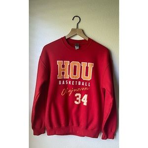 Houston Rockets Olajuwon Sweater